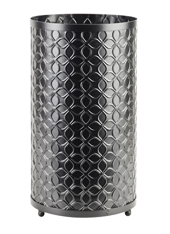 CEDRIC BLACK Parasolnik Śr.24xh42,5cm