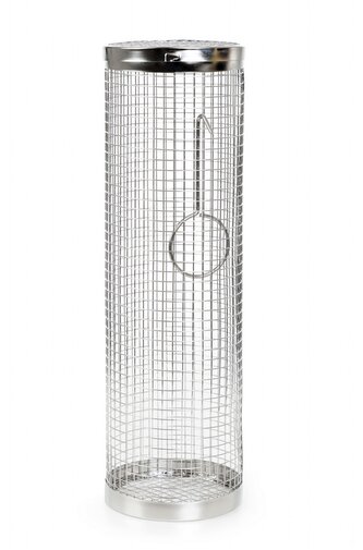 EASY GRILL | kruhový grilovací koš M | 30x9 cm | 891842