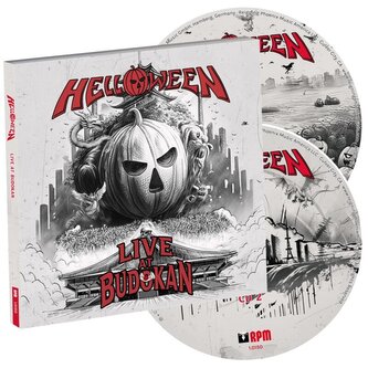 Helloween:  Live At Budokan