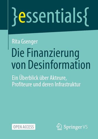 Die Finanzierung von Desinformation