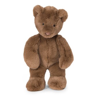 MOULIN ROTY Plyšový medvídek hnědý Arthur & Louison