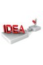 Productivity Work Planner & Idea Notepad: Brainstorm Thoughts, Self Discovery, To Do List, Notebook & Journal