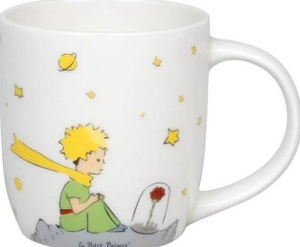 Hrnek -  Malý Princ