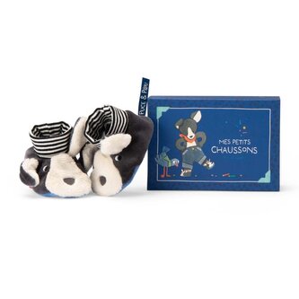 MOULIN ROTY Bačkůrky pejsek Puce & Pilou