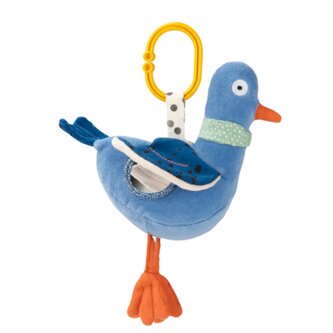 MOULIN ROTY Aktivity závěs Holub Michel Puce & Pilou