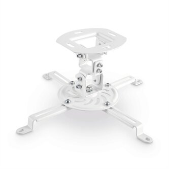 Hama stropní držák projektoru, kloubový, bílý