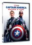 Captain America kolekce 1.-4. 4DVD