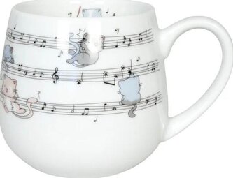 Buclák Lovely Cats - Musical