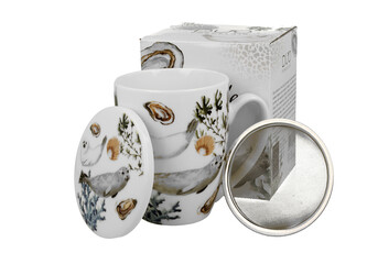 Kubek z zaparzaczem FOKI