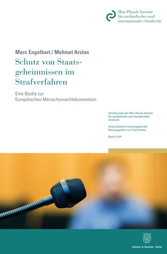 Schutz von Staatsgeheimnissen im Strafverfahren.