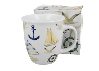 Kubek 650 ml ŻAGLÓWKI