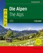 Alpy 1:150 000 / autoatlas