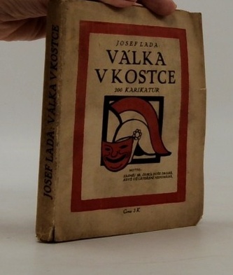 Válka v kostce - 200 karikatur