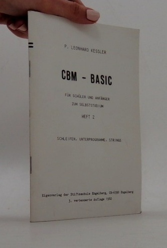 CBM-Basic