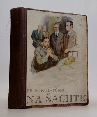 Na šachtě dil III