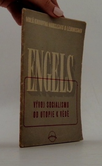 Vývoj socialismu od utopie k vědě