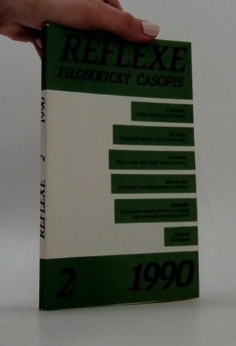 Reflexe 2 (Filosofický časopis)