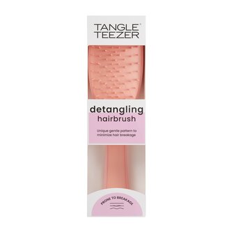 Tangle Teezer® Ultimate Detangler Extra Gentle Saffron