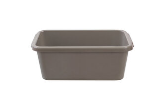 Lavor hranatý 25 l hnědý