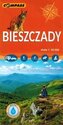 Mapa turystyczna - Bieszczady 1:50 000 lam