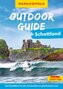 MARCO POLO OUTDOOR GUIDE Reiseführer Schottland