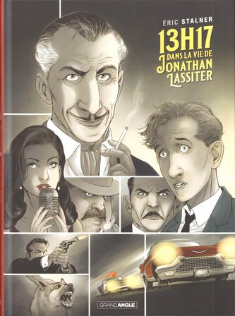 13 Std, 17 Min. in Jonathan Lassiters Leben