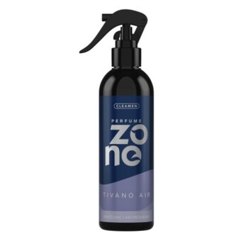 CLEAMEN PERFUME ZONE Tivano air - osvěžovač, neutralizátor pachů 250  ml