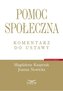 Pomoc społeczna. Komentarz do ustawy