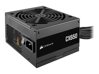 Corsair CX Series CX650 PSU 650 Watt 80 PLUS Bronze