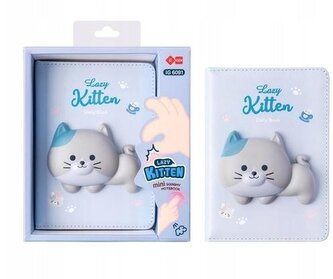 Notes mini Kotek 96 stron