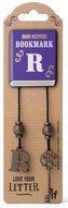 Book Keepers zakładka do książki litera R