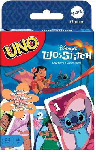 Uno Lilo&Stitch;