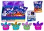 Furby figurka 3D guma mix druhů v sáčku 24ks v boxu