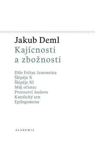 Kajícnosti a zbožnosti, 8. svazek