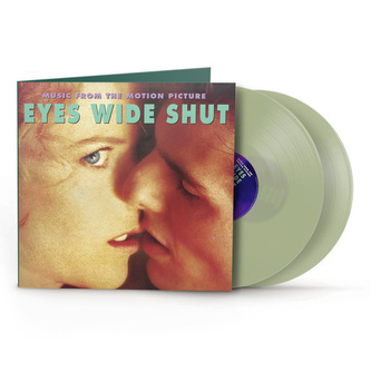 Eyes Wide Shut Ost - 2 LP