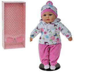 Lalka bobas z polskim głosem 40cm