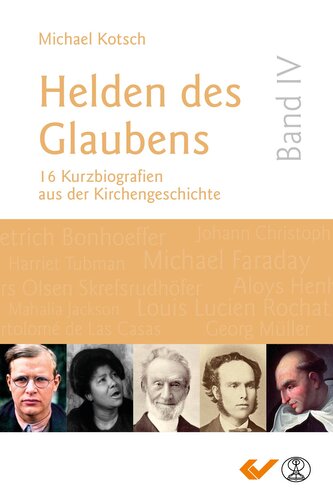 Helden des Glaubens Band 4
