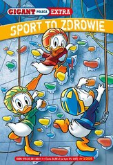 Gigant Poleca Extra 3/2025 Sport to zdrowie!