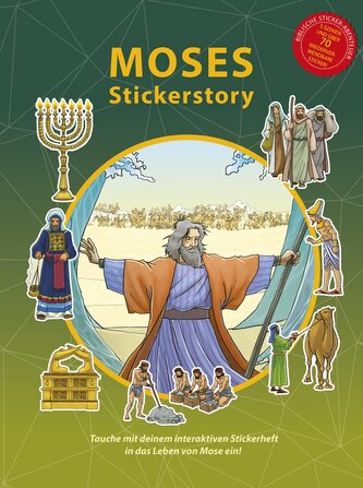 Moses Stickerstory
