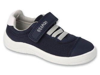 451X003 451Y003 - tenisky BEFADO SPORT - FUN tm.modré 451XY003_34