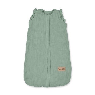 ALBERO MIO Śpiworek do spania S 0,5 tog CC4 zieleń