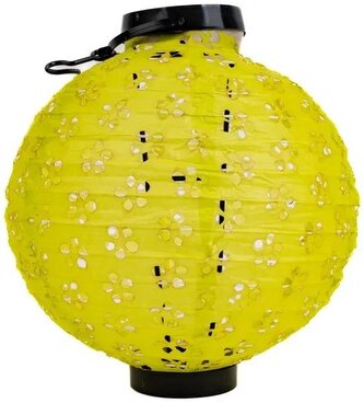 Lampion okrągły Light