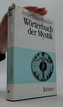 Wörterbuch der mystic