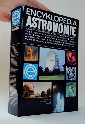 Encyklopédia astronómie