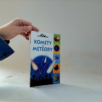 Komety a meteory