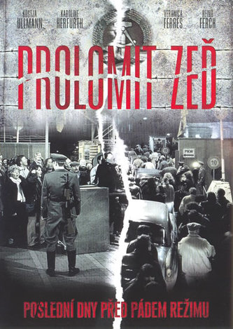 Prolomit zeď - DVD