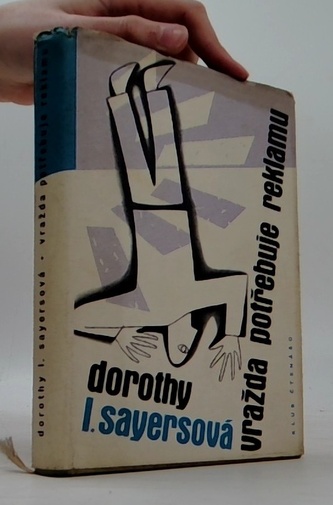 Vražda potřebuje reklamu