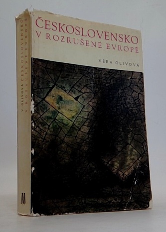 Československo v rozrušené Evropě