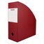 Pojemnik na dokumenty bordo 11cm