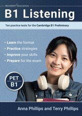 B1 Listening. Ten Practice Tests for the Cambridge B1 Preliminary